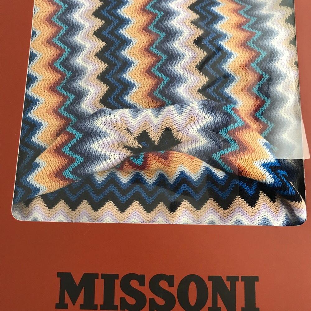 Missoni Scarf & Hat View 2